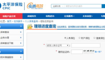 太平洋保险查询,便捷查询，全面了解您的保险信息”