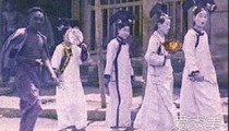 92故宫灵异事件图片,雷雨中的宫女幻影之谜
