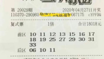 体育彩票大乐透预测,揭秘数字规律，助力彩民赢大奖