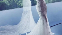 娱乐吃瓜酱婚纱,揭秘明星们的浪漫婚典瞬间